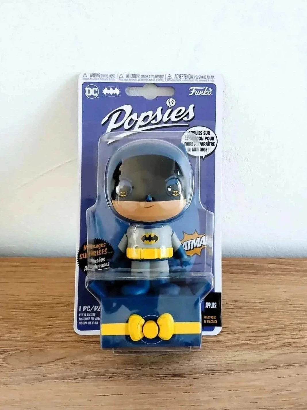 Figurine Funko Popsies Batman